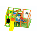 Preschool Toddler Gym Indoor Baby Soft Play Equipment, Entertainment Slide Toddler Soft Play